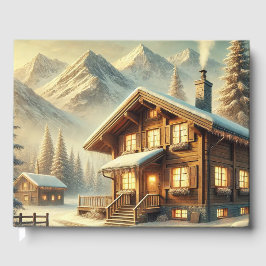 Libro De Visitas Encanto alpino