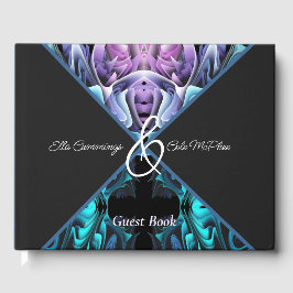 Libro De Visitas Encanto colorido