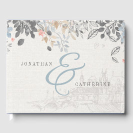 Libro De Visitas Encanto del Viejo Mundo