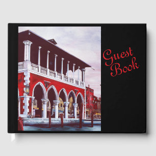 Libro De Visitas Encanto veneciano