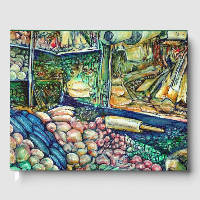 Libro De Visitas Enceladus (Anverso)