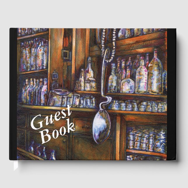 Libro De Visitas Entendido implícitamente (Anverso)