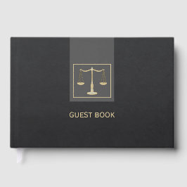 Libro De Visitas Escala de Justicia
