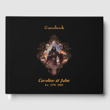 Escenario fascinante y místico de un esqueleto