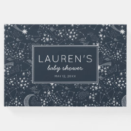 Libro De Visitas Escrito en la constelación de las estrellas