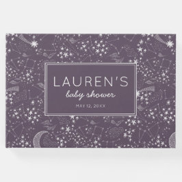 Libro De Visitas Escrito en la constelación de las estrellas