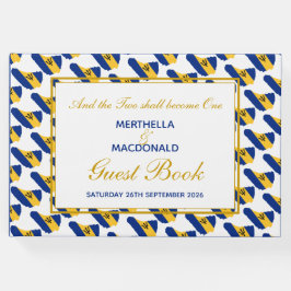 Libro De Visitas Escritura cristiana de BARBADOS | Patriótico | BOD