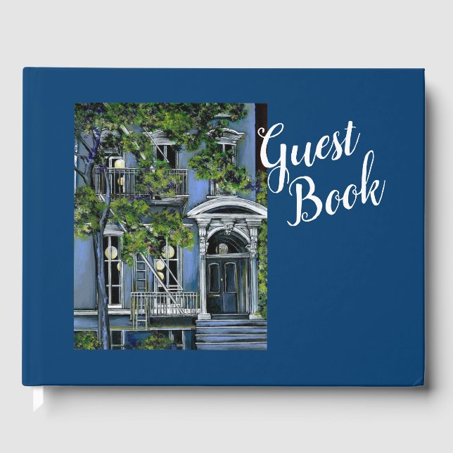 Libro De Visitas Esferas luminosas del interior (Anverso)