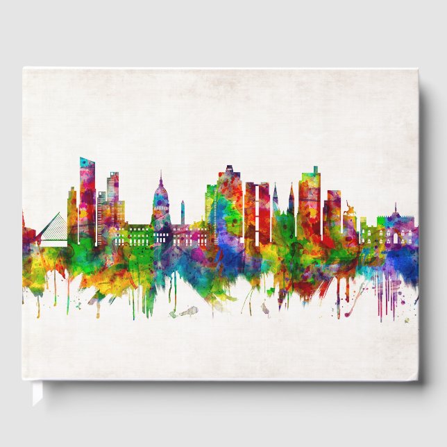 Libro De Visitas Esquina Argentina de Buenos Aires (Anverso)