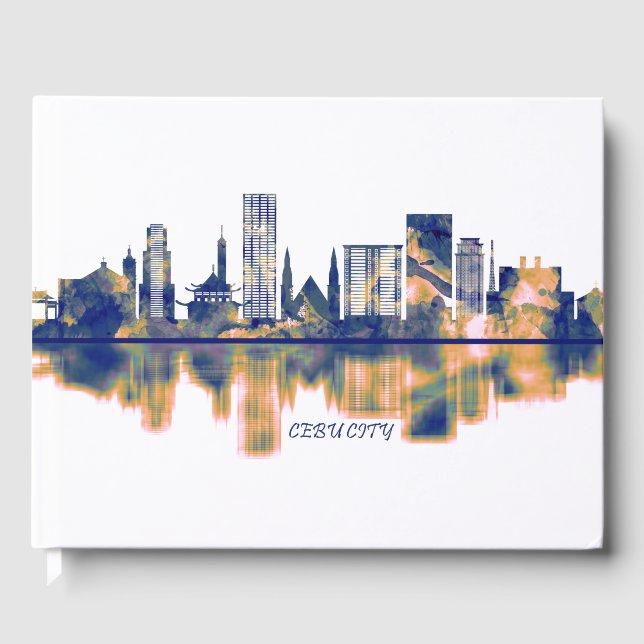 Libro De Visitas Esquina de la ciudad de Cebu (Anverso)