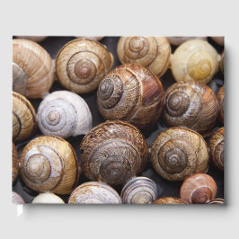 Libro De Visitas Estanques de caracol