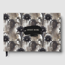 Estilo gótico Boda oscuro