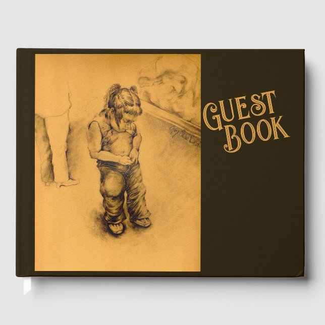 Libro De Visitas Estoy perdido en Le Tianguie, México (Anverso)