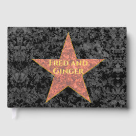 Libro De Visitas Estrella de Hollywood