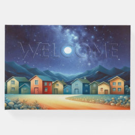 Libro De Visitas Estrellas