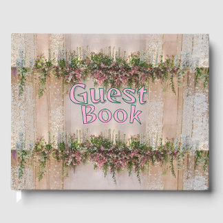 Libro De Visitas etapa boda