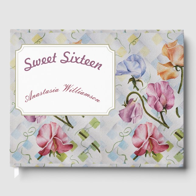 LIBRO DE VISITAS EVENTO ESPECIAL (Anverso)