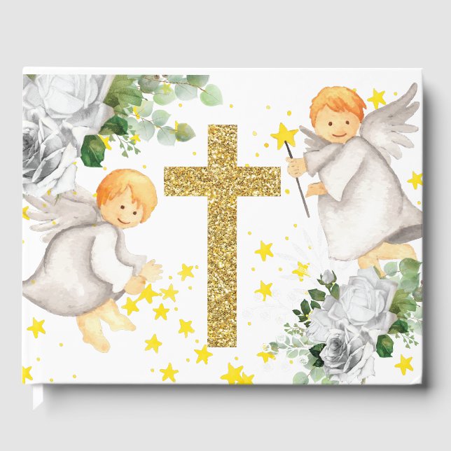 Libro De Visitas Eventos religiosos y celebraciones (Anverso)