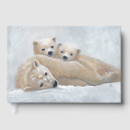 Libro De Visitas Familia Ártica