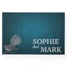 Fantail Guestbook | Bodas de lujo