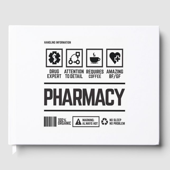 Libro De Visitas farmacia (Anverso)