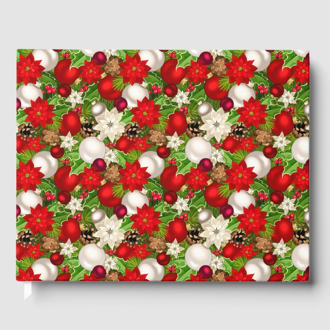 Libro de visitas felices (Anverso)