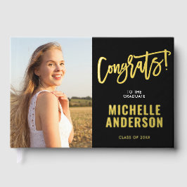 Libro De Visitas Felicitaciones al graduado