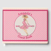 Fiesta Baby Shower Retro Mommy Blonde