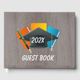 Libro De Visitas Fiesta de Graduación Anual