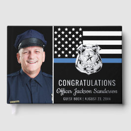 Libro De Visitas Fiesta de Retiro de Fotografía de la Línea Azul