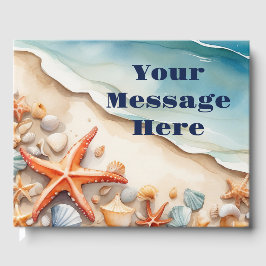 Libro De Visitas Fiesta de Seashore Bliss Beach