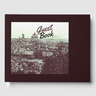 Libro De Visitas Firenze