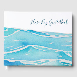 Libro De Visitas Firma de alquiler de bed & breakfast en Beach Bay