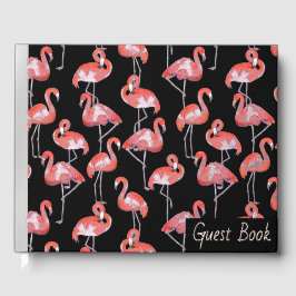 Libro De Visitas Flamingos
