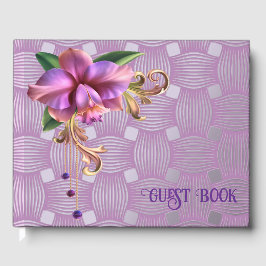 Libro De Visitas Flor