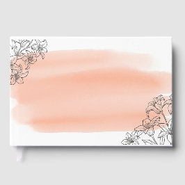 Libro De Visitas Flor