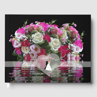 Libro De Visitas Floral