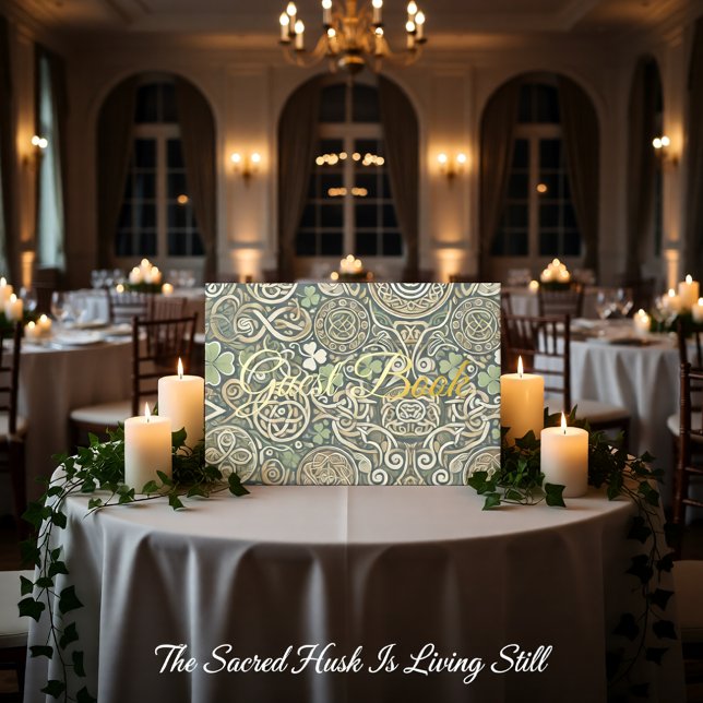 Libro De Visitas Florecer Celta (Subido por el creador)