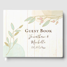 Flores Pastel Azul Rosa Oro acuarela