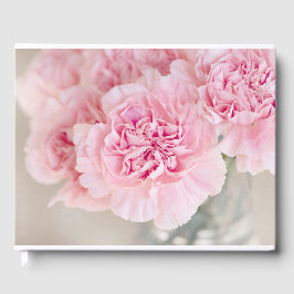 Libro De Visitas Flores rosa