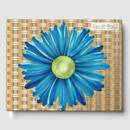 Libro De Visitas Flower