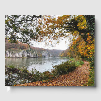 Libro De Visitas Fluß des Lebens - Gästebuch