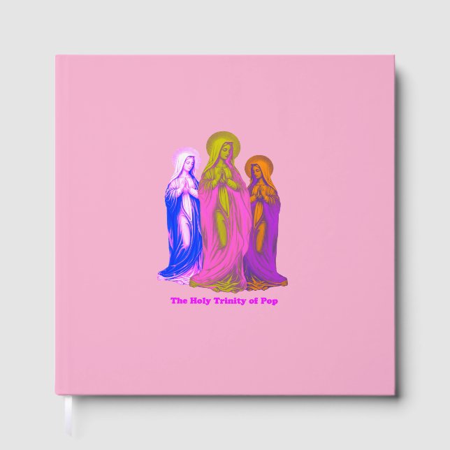 Libro De Visitas Foil Guestbook (Anverso)