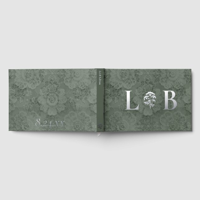 Libro De Visitas FONDNESS | Boda (Lleno)