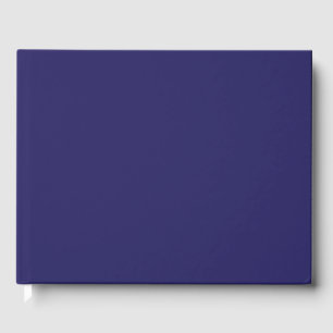 Libro De Visitas fondo azul con reloj