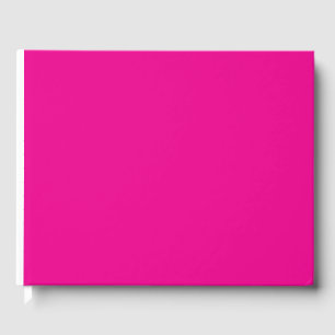 Libro De Visitas fondo rosa con