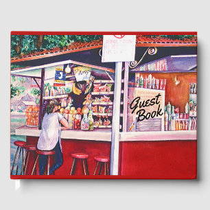 Libro De Visitas Foodstand, México