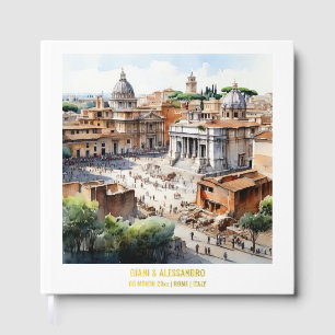 Libro De Visitas Foro Romano Roma - evento acuático de Italia