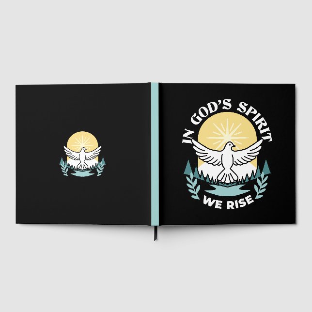 Libro De Visitas Fortaleza espiritual en Dios - Levantando a los cr (Lleno)