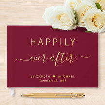Foto Bodas Burgundy Felices Para Siempre